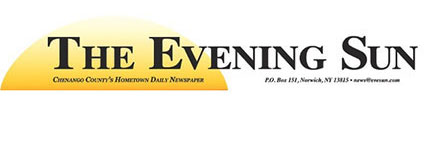 The Evening Sun newspaper